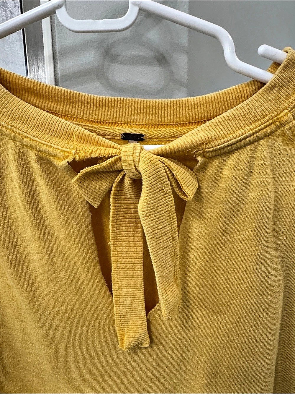 Free People Sweet Jane Ruffle Top - Picture 4 of 4